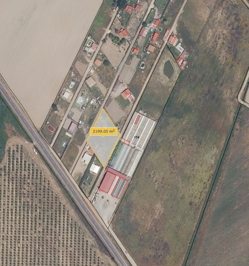 Terreno doble VIVEROS MORALEJA